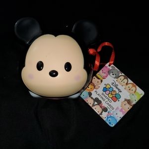 Disney Tsum Tusm Shaped Playing Cards